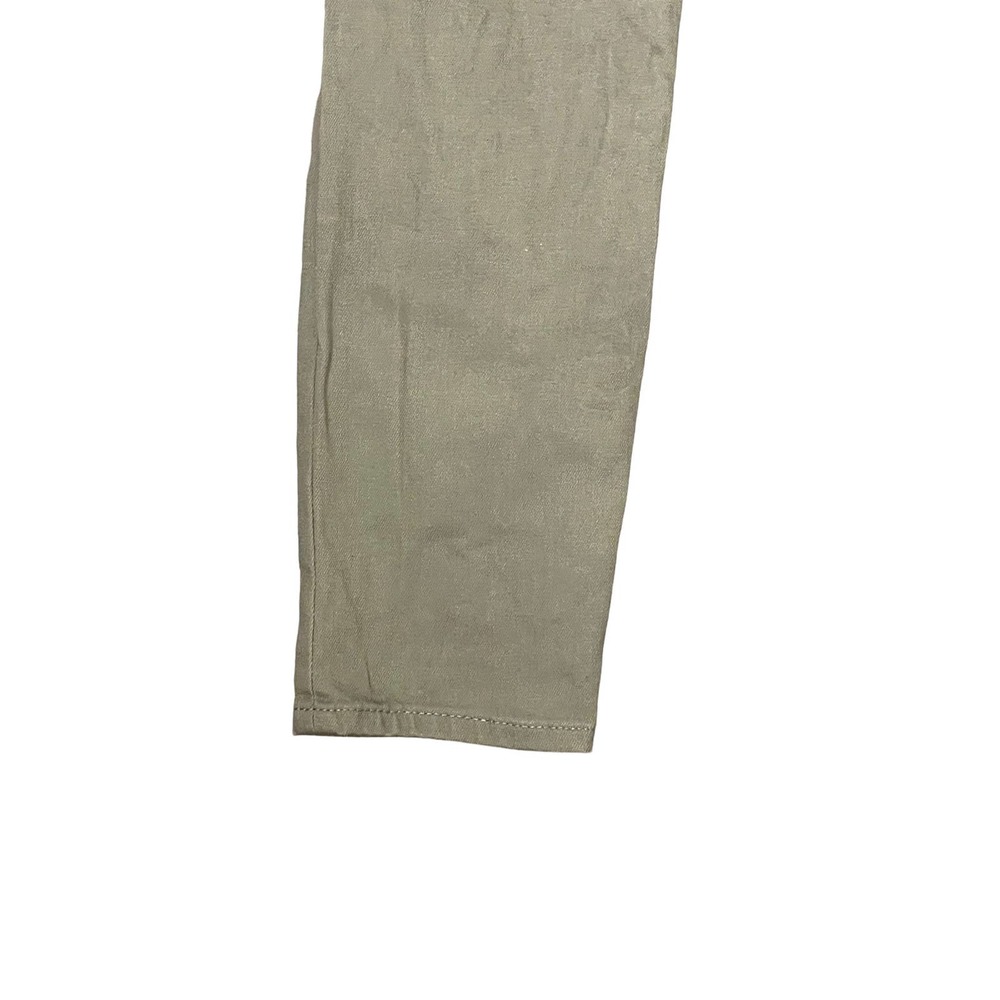 Gap‎ Women's Jeans Favorite Jegging Ankle Mid-Rise Stretch Light Gray Size 2/26 - Picture 5 of 7